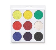 Färgblock Wennström ø 42 mm 10-pack.