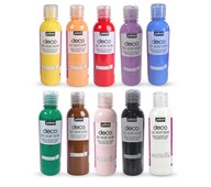 Hobbyfärger All Round 10-pack