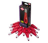 Handtag till Linoleumknivar 12-pack