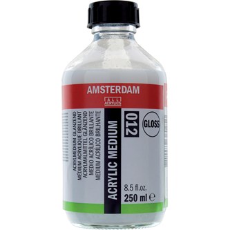Målarmedium 250 ml