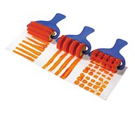 Mönsterroller 9-pack