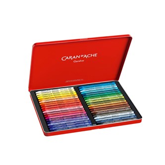 Vaxkrita Caran d'Ache NEOCOLOR I Classic, 40-pack