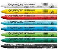Vaxkrita Caran d'Ache NEOCOLOR I Classic 10-pack