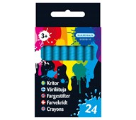 Vaxkritor 72-pack
