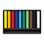 Akvarellkritor Caran d'Ache NEOCOLOR II Swisscolor, 10 färger