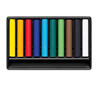 Vaxkritor Caran d'Ache NEOCOLOR I Swisscolor, 10-pack