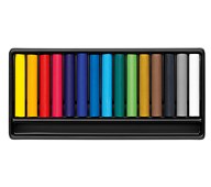 Vaxkritor Caran d'Ache NEOCOLOR I Swisscolor, 15-pack