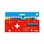 Akvarellkritor Caran d'Ache NEOCOLOR II Swisscolor, 15-pack
