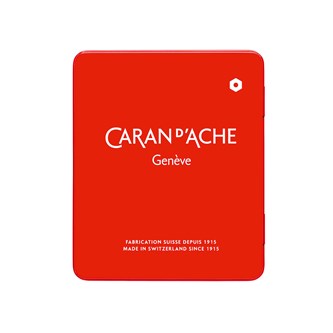 Akvarellkrita Caran d'Ache NEOCOLOR II, 10-pack