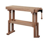 Hyvelbänk Kraft 110x35x55-85 cm