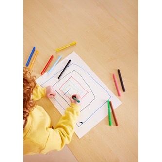 Berol Colour Broad 288-pack