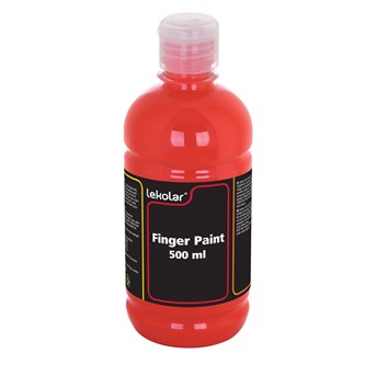 Fingerfärg 500 ml