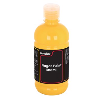 Fingerfärg 500 ml