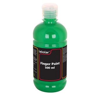 Fingerfärg 500 ml