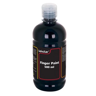 Fingerfärg 500 ml