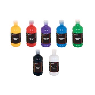 Fingerfärg 500 ml