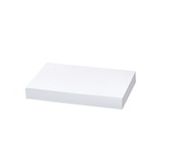 Akvarellpapper 200 g 50x70 cm, 50 ark