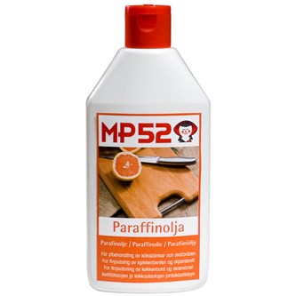 MP52 Paraffinolja 250 ml