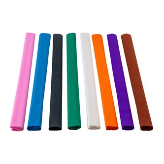 Kräppapper 1 rulle / fp