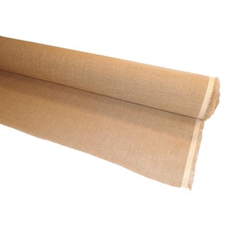 Ogrundad målarduk i linne