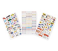 Klistermärken fordon 570st