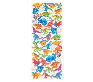 Klistermärken dinosaurier 98st