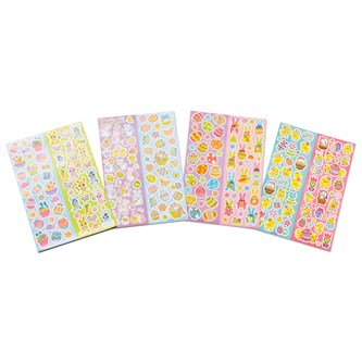 Klistermärken påsk, 952st