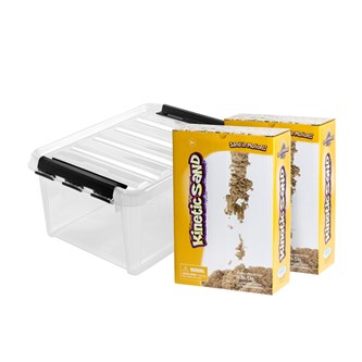 Leksand Kinetic med förvaringslåda