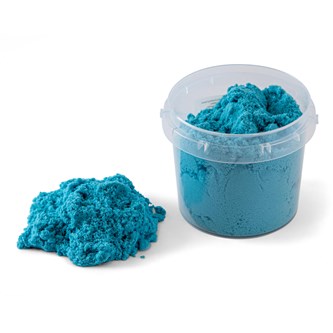 Färgad leksand 1 kg