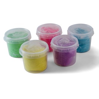 Färgad leksand 1 kg