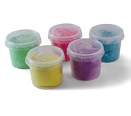 Färgad leksand 1 kg