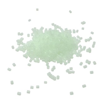 Rörpärlor självlysande 1000-pack
