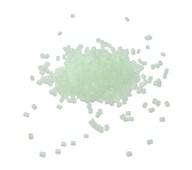Rörpärlor självlysande 1000-pack