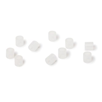 Rörpärlor självlysande 1000-pack