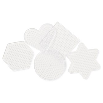 Pärlplattor Midi figurer 5-pack