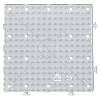 Stora plattor för XL-pärlor 30x30 cm 4-pack