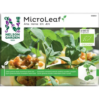 Micro sprouts frön MIX 2, 3-pack