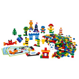 LEGO® Education Jätteset basklossar