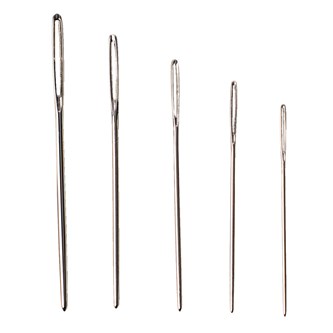 Tapisserinål nr 24 utan udd 25-pack