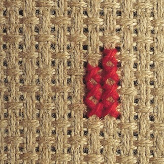 Synål/broderinål Chenille nr 22 med udd 25-pack