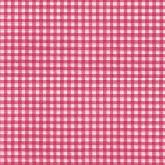 Bomullstyg smårutigt