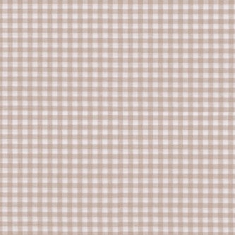 Bomullstyg smårutigt