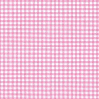 Bomullstyg smårutigt