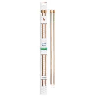 Parstickor i bambu 4 mm