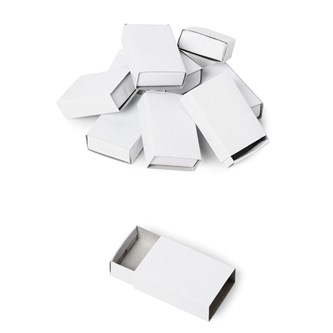 Tändsticksaskar 50-pack