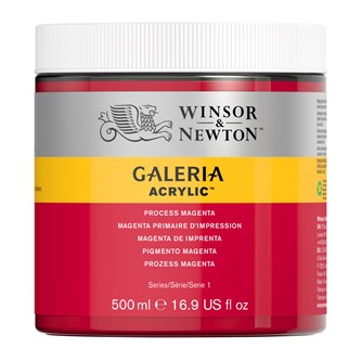 Akrylfärg Galeria