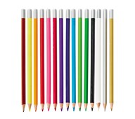 Lekolar Trekantiga färgpennor
