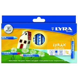 Bivaxkritor Lyra 12-pack