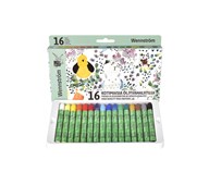 Oljevaxkritor Wennström 16-pack