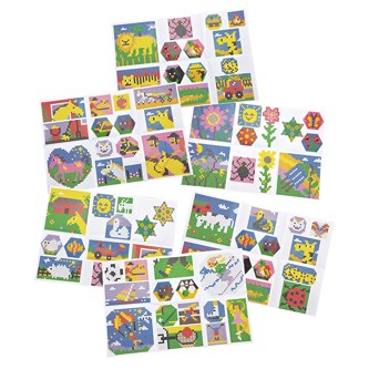 Inspirationshäften 6-pack